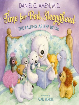 cover image of Time for Bed, Sleepyhead